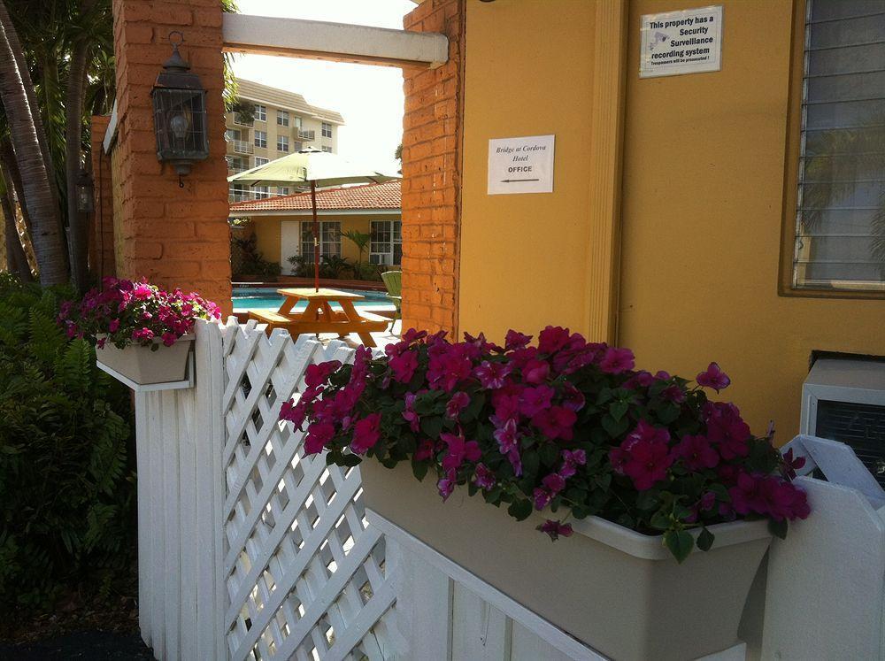 The Bridge At Cordova Boutique Hotel And Hostel Fort Lauderdale Exteriör bild