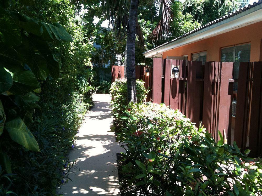 The Bridge At Cordova Boutique Hotel And Hostel Fort Lauderdale Exteriör bild
